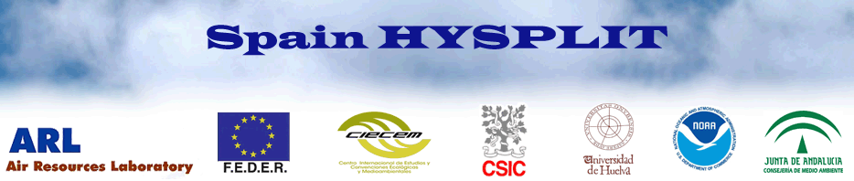 only rendered in printing; HYSPLIT website banner